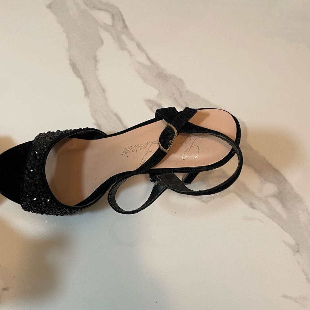 Elegant Black Women's Shoes